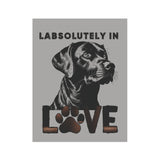 Dog Lover's Garden Banner, Outdoor Decor, Pet Accessories, Welcome Sign, Home & Garden, Animal Enthusiast Gift