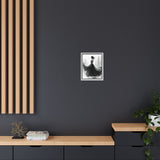 Stunning Framed Canvas Art - "BREATH TAKING" - Elegant Wall Decor, Modern Home Art, Gift for Her, Fashion Art Piece, Stylish Decor