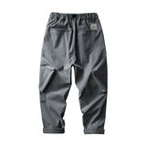 Retro Men's Outdoor Loose Casual Pants