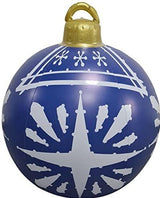 Outdoor Christmas Ornament Ball