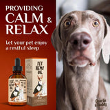 Charlie Buddy H–µmp Oil for Dogs Cats Hi—Ä and J–æint Supp–ært and
