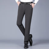 Thin Men's Straight Long Pants