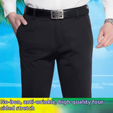 Thin Men's Straight Long Pants