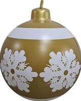 Outdoor Christmas Ornament Ball