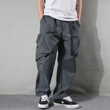 Retro Men's Outdoor Loose Casual Pants