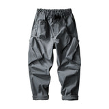 Retro Men's Outdoor Loose Casual Pants