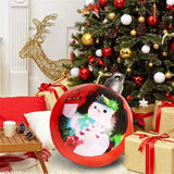 Outdoor Christmas Ornament Ball