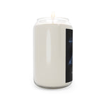 Scented Soy Candle — 'Strength is Quiet' Warrior Pose Aromatherapy Candle (13.75 oz)