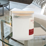 Frosted  Luxurious Home Décor Candle 2025