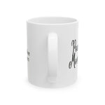 Ceramic Mug - Enjoy Your Magic! Cozy Inspirational Coffee Cup for Mom, Gifts for Her, Birthday, Self-Care