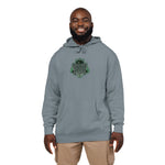 Retro camping Cabin mode Hoodie