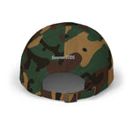 Cabin mode Activated Dad Cap | Embroidered Gardening Hat