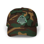 Cabin mode Activated Dad Cap | Embroidered Gardening Hat