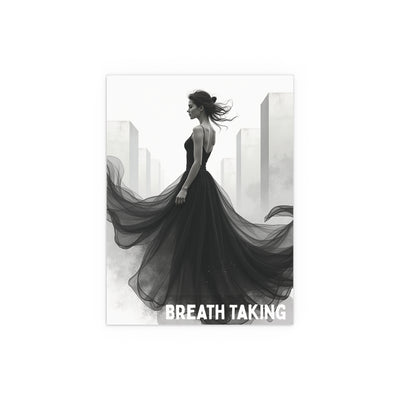 Elegant Silk Wall Poster, Breath Taking Art Piece for Home Decor, Stylish Interior Design, Gift for Art Lovers, Modern Aesthetic,