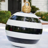 Outdoor Christmas Ornament Ball