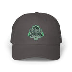 Cabin mode Activated Dad Cap | Embroidered Gardening Hat