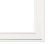 The Wonder Years II 2 White Framed Print Wall Art-2