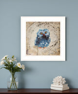 The Wonder Years II 2 White Framed Print Wall Art-0