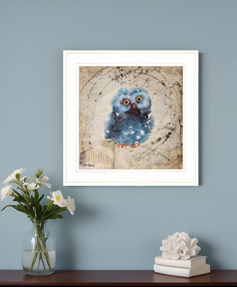 The Wonder Years II 2 White Framed Print Wall Art-0