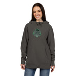 Retro camping Cabin mode Hoodie