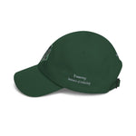 Cabin mode Activated Dad Cap | Embroidered Gardening Hat