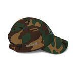 Cabin mode Activated Dad Cap | Embroidered Gardening Hat