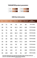 Men's Fleece Addition Denim Trousers Men's Pants