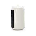 Scented Soy Candle — 'Strength is Quiet' Warrior Pose Aromatherapy Candle (13.75 oz)