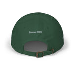 Cabin mode Activated Dad Cap | Embroidered Gardening Hat