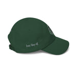 Cabin mode Activated Dad Cap | Embroidered Gardening Hat