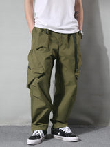 Retro Men's Outdoor Loose Casual Pants