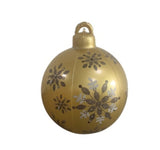 Outdoor Christmas Ornament Ball