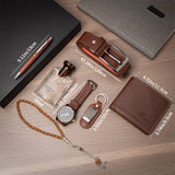 Perfume Kit Business Gift Wallet Belt