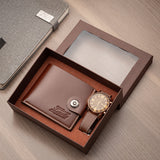 Perfume Kit Business Gift Wallet Belt